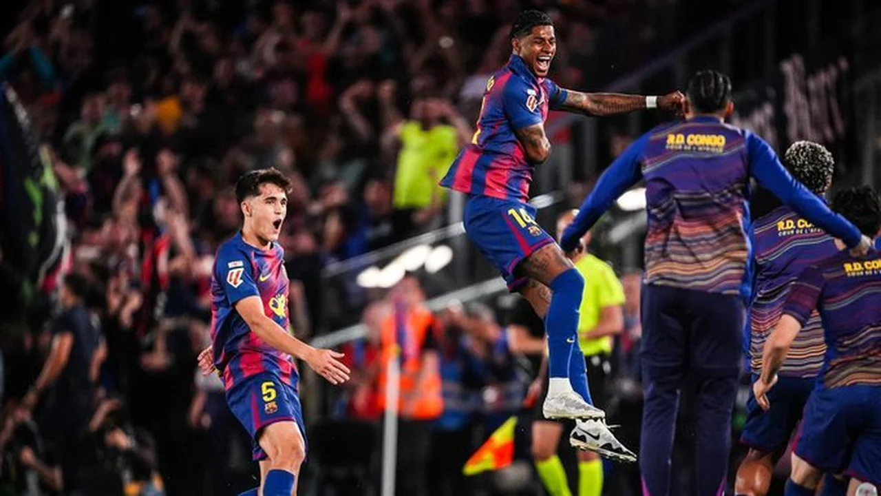 مباراة برشلونة وفالنسيا في الجولة 38 من الدوري الإسباني على الأبواب